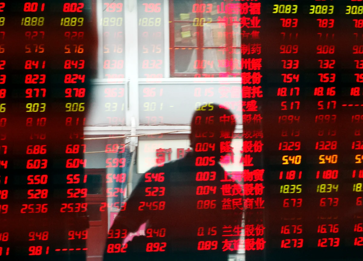 Top Fund Manager Says China Stock Rally Is Just Getting Started