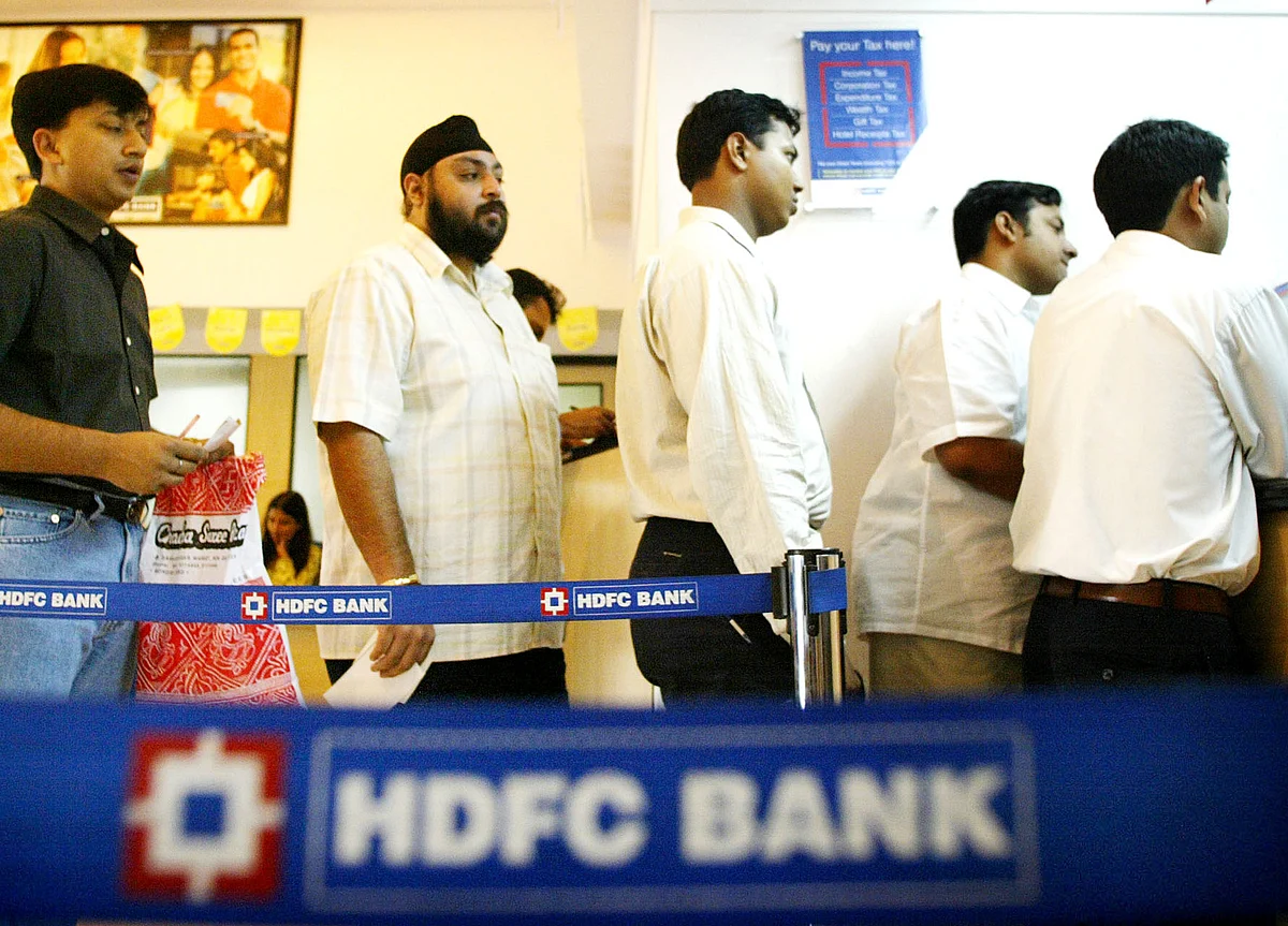HDFC Bank’s Over 20% Profit Growth Helps Analysts Stay Upbeat