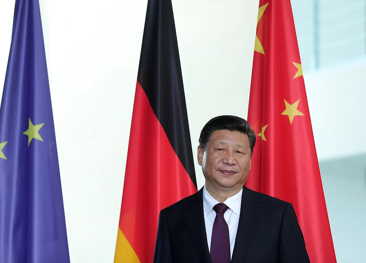 China's Xi Tells North Korea's Kim World Wants More U.S. Talks