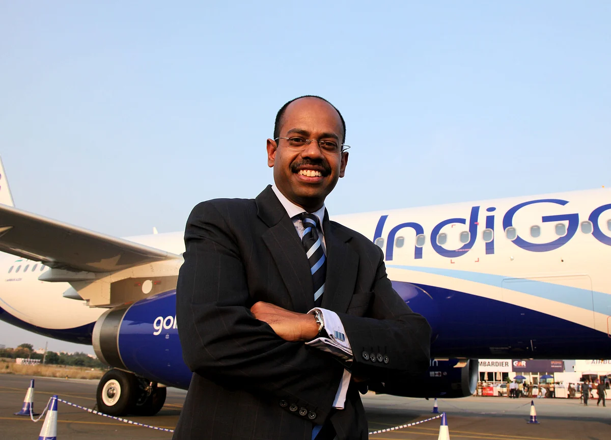 IndiGo To Look At GE Engines For A320neo Planes