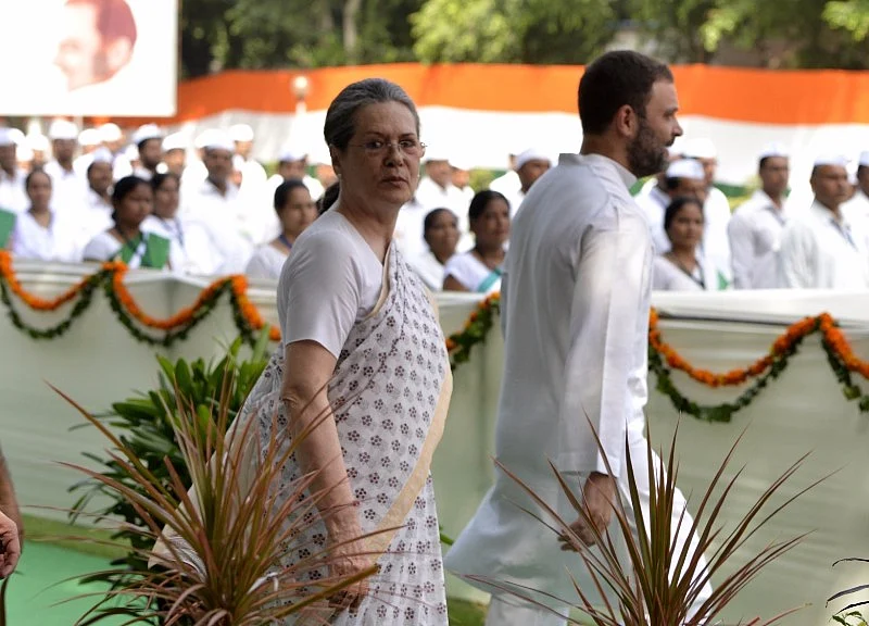 Congress Declares First List Of Candidates For Lok Sabha Polls, Sonia Gandhi To Contest From Raebareli