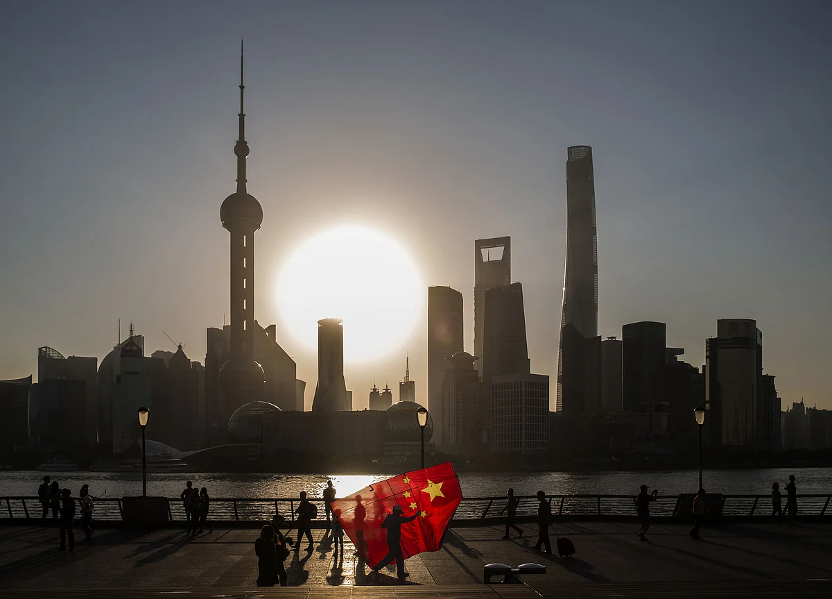 China Announces Punishments for Intellectual-Property Theft