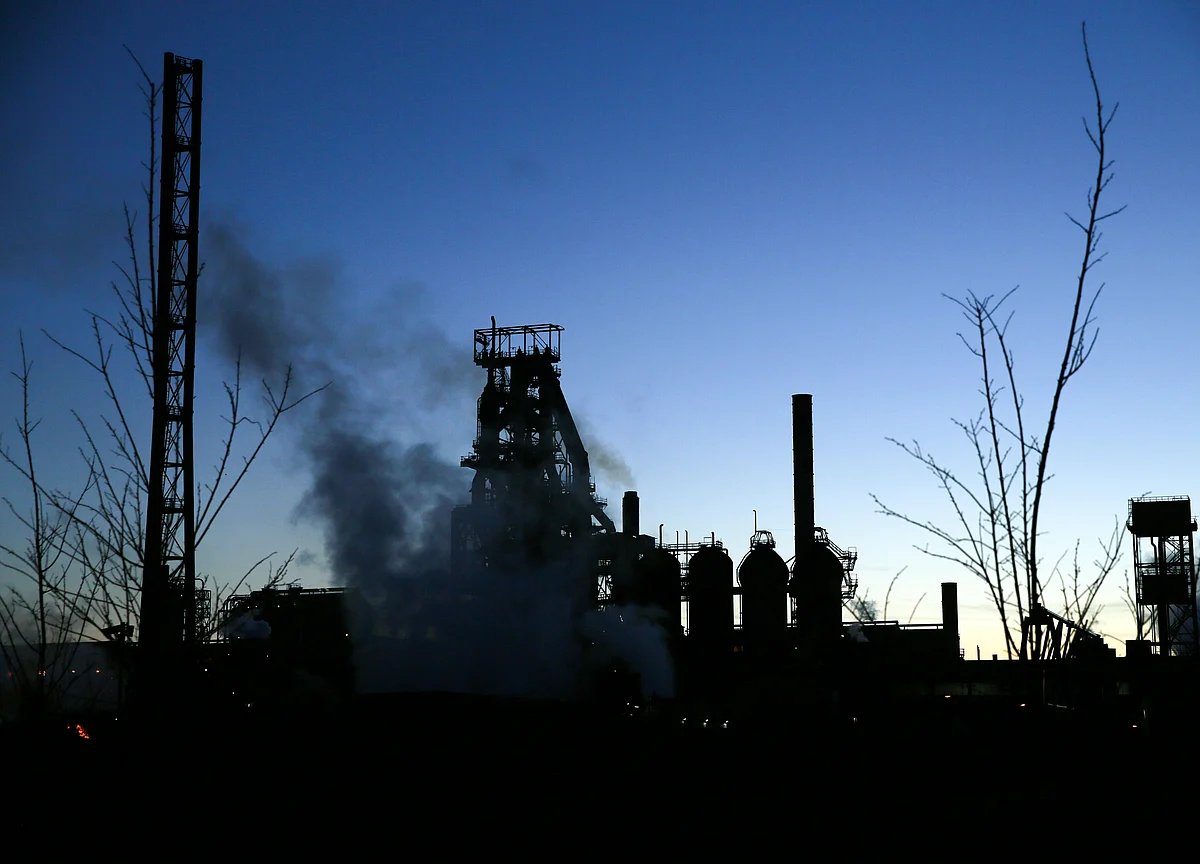 Carbon Emissions by India’s Steel Sector to Triple by 2050
