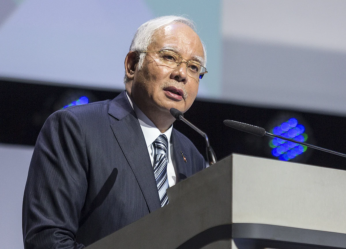 Najib Fighting for Freedom After Arrest in Malaysia 1MDB Probe