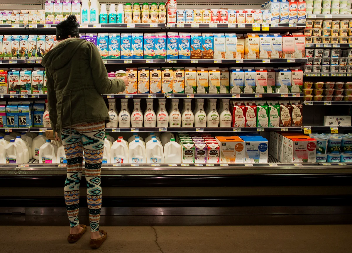 Dairies Are Desperate to Get Americans to Drink Milk Again