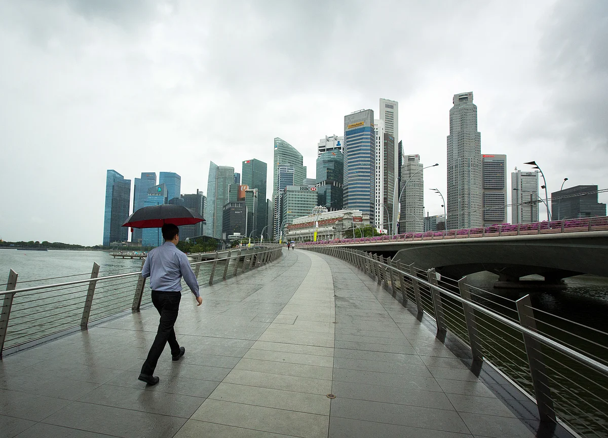 Singapore Heading for Recession Next Quarter, Maybank Says