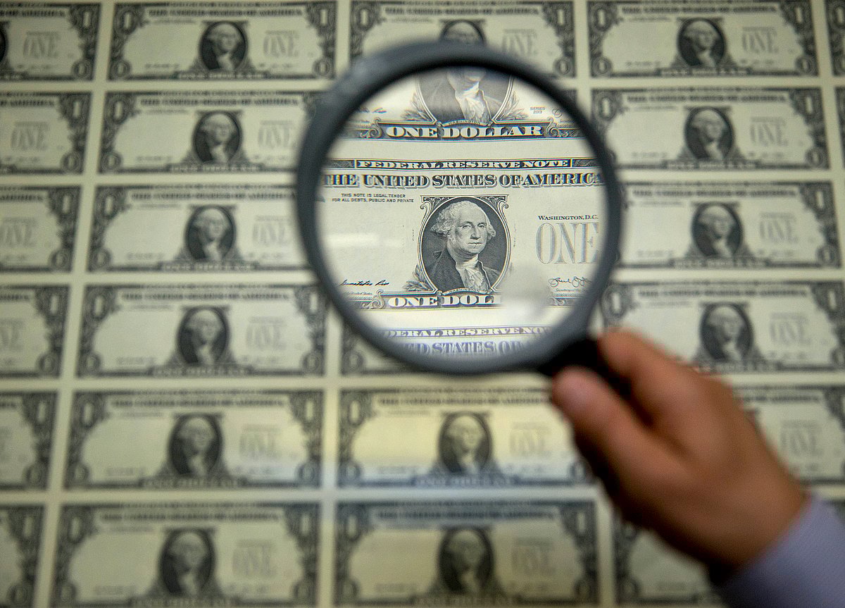 RBI Takes Its First Emergency Step By Providing Dollar Liquidity