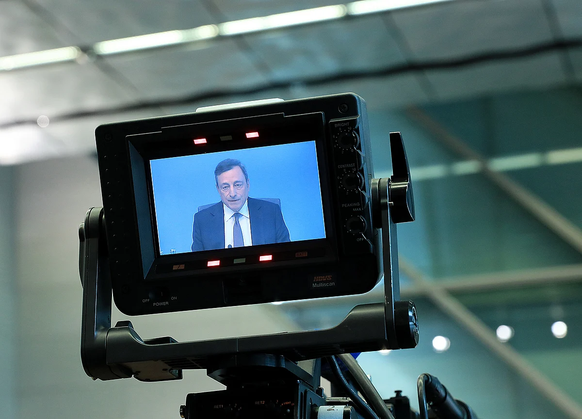 Draghi Succession May Go Down to Wire Unless EU Sorts Other Jobs