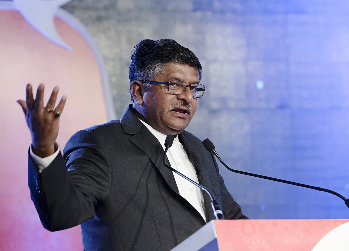Ravi Shankar Prasad Promises Dialogue With Telecom Industry On Challenges