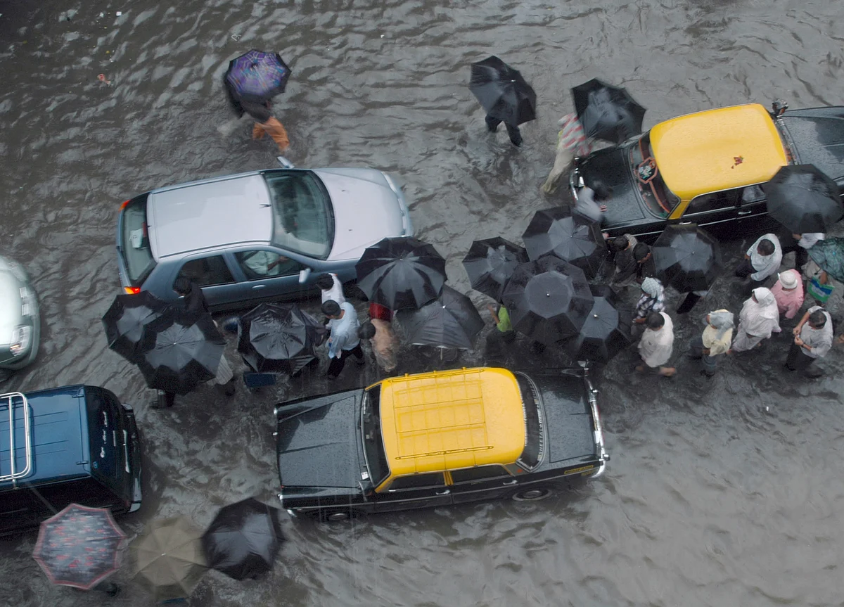 Monsoon To Cover Most Of Central, Western India This Week, Skymet Says