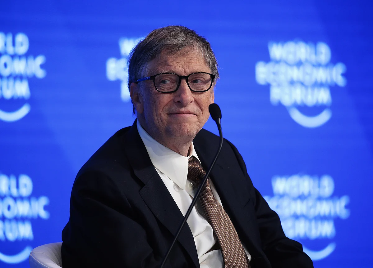 Gates Joins Bezos as the Only Two Members of the $100 Billion Club