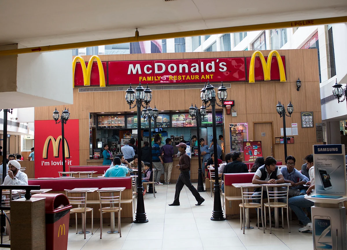 McDonald’s Reaches Out-Of-Court Settlement With Vikram Bakshi