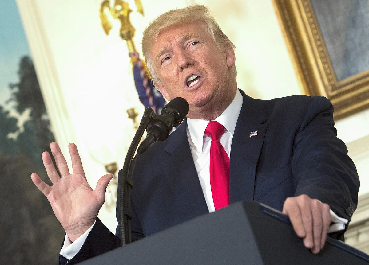 Trump Says He Plans to Give State of Union Speech in House as Scheduled