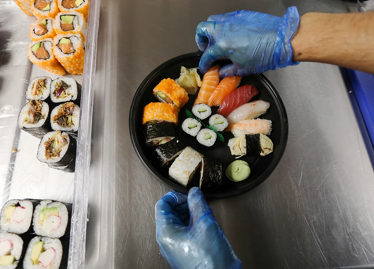 From Sushi to Ski Gloves, U.S. Needs China More Than You Think