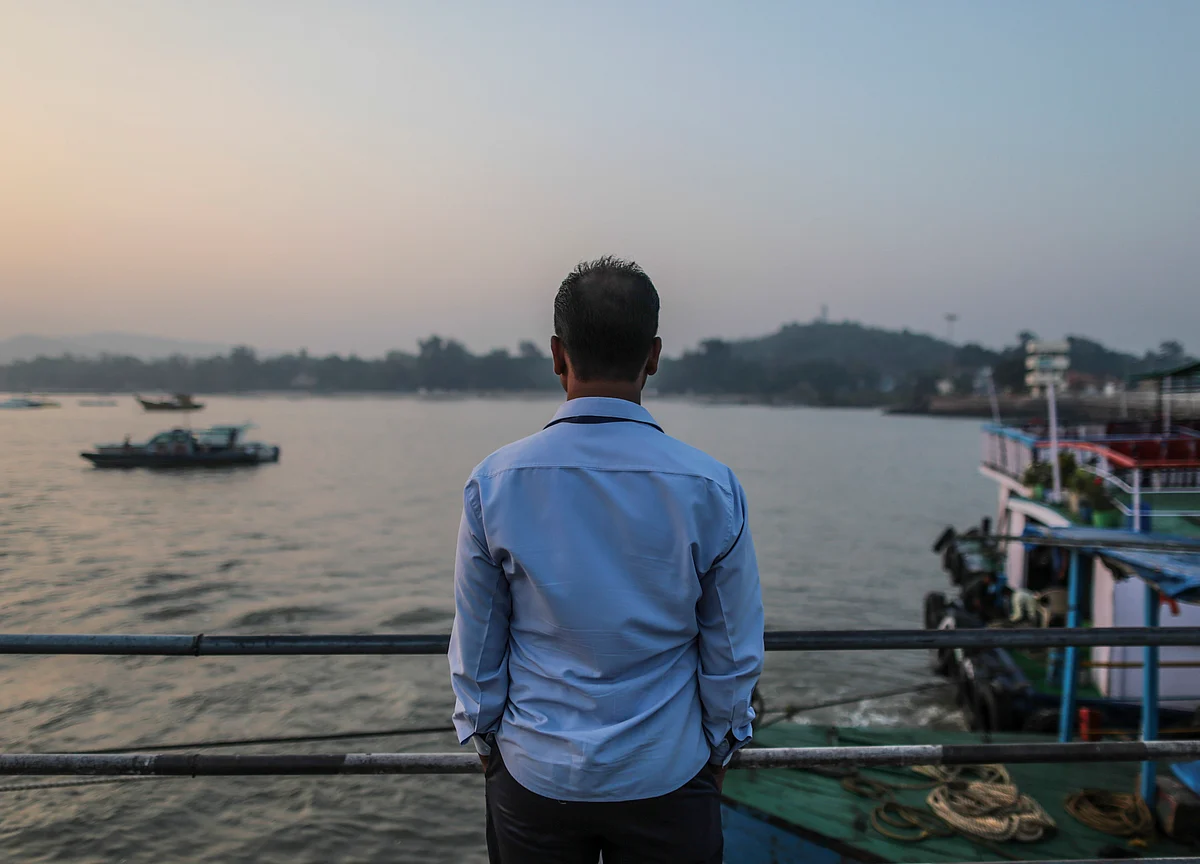 Sea Level Along Indian Coast Has Risen By 8.5 Centimetres In Last 50 Years