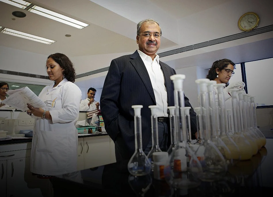 Sun Pharma Offered The First Peek Into Its Specialty Segment