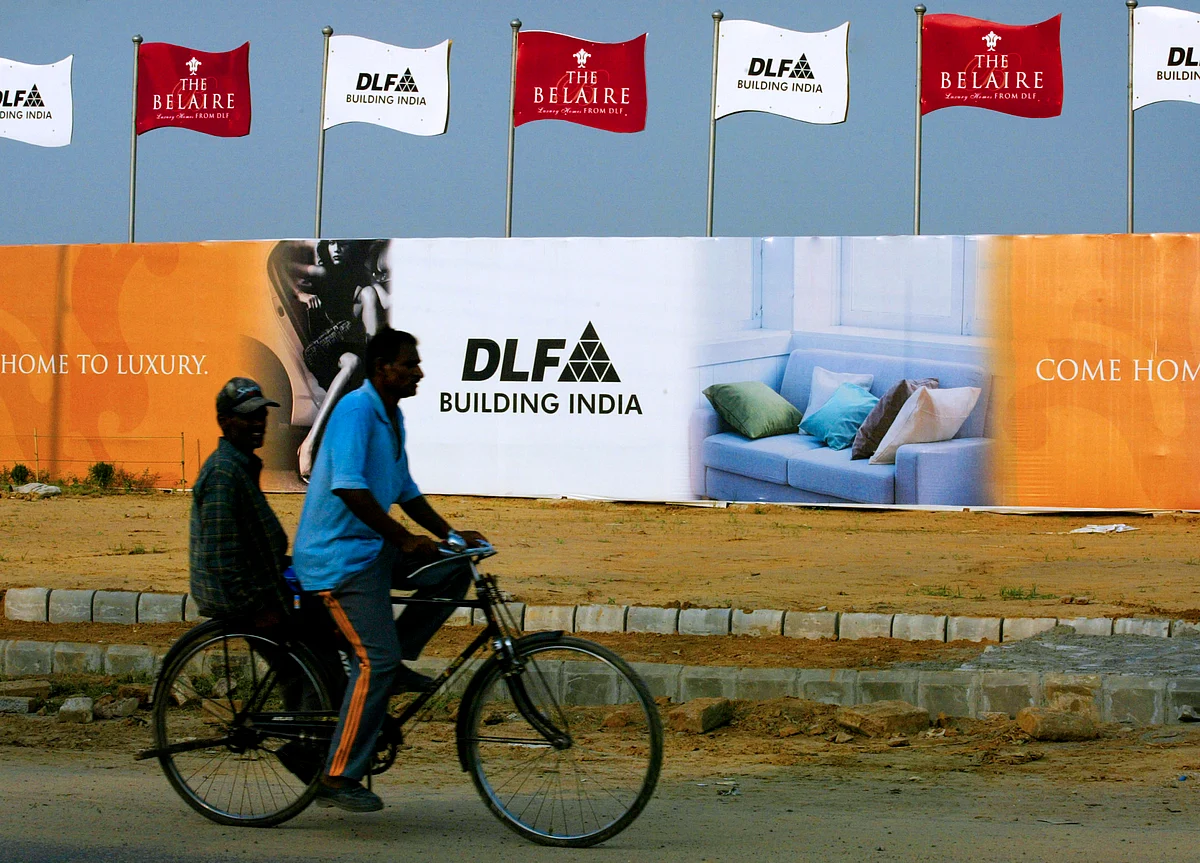 DLF To Invest Rs 1,500 Crore On New Commercial Project In Gurugram