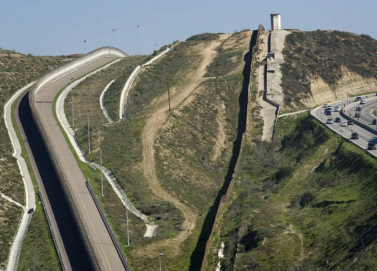 Congress Again Rebukes Trump Over Border Wall Funding Tactic