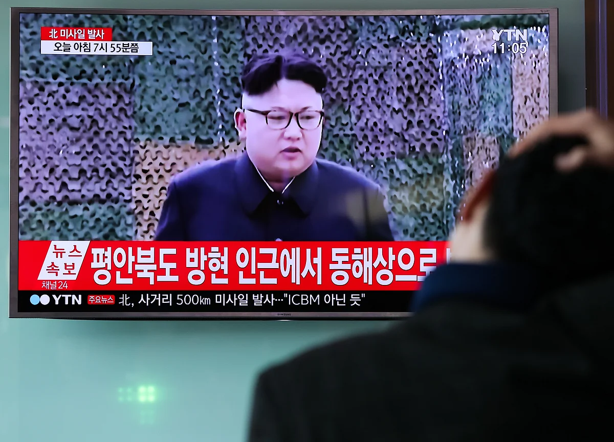 North Korea Warns U.S. Talks at Risk After Latest Missile Tests