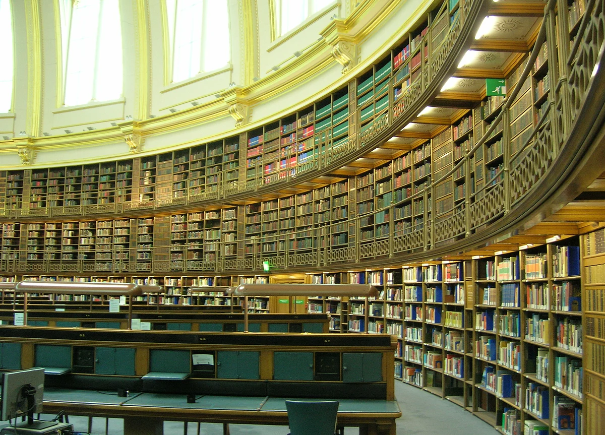 You Can Be Forgotten Online, But Not in the British Library