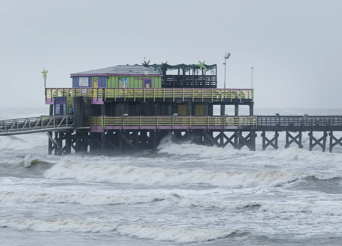 Record-Setting Hurricane Lorenzo Takes Direct Aim at Ireland