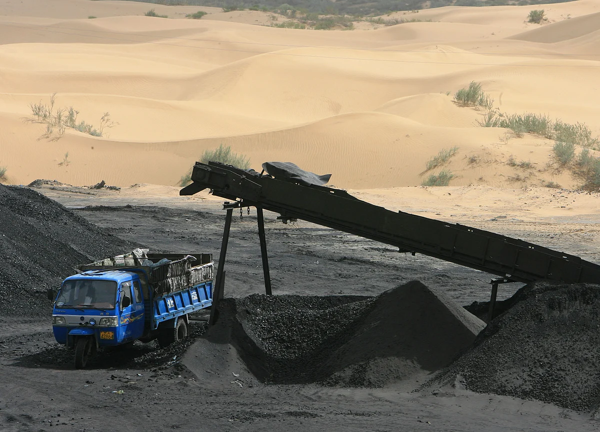 NTPC To Set Up A Subsidiary For Coal Mining Soon