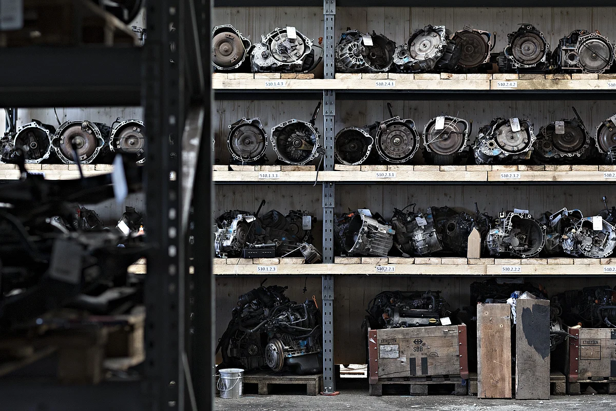 Auto Components Industry Seeks Uniform 18% GST