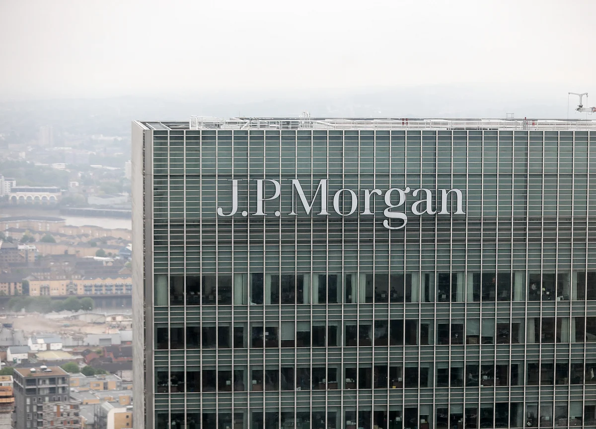 India Court Allows Seizing JPMorgan’s Assets in Real Estate Case