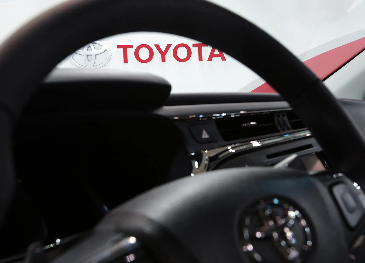 Toyota, Honda Become Latest Automakers to Warn of Weaker Profits