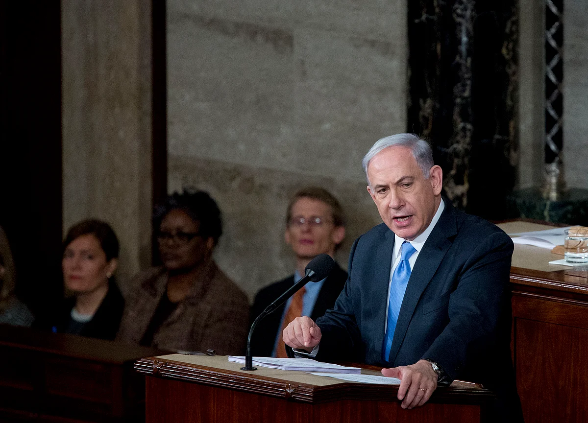 Netanyahu Denies Report That Israel Put Spy Bugs Near White House