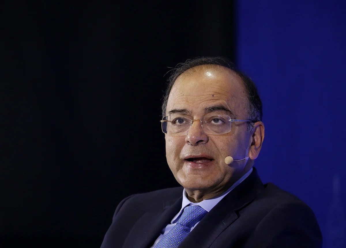 GST May Become A Two-Rate Tax With Merger Of 12%, 18% Slabs, Says Arun Jaitley