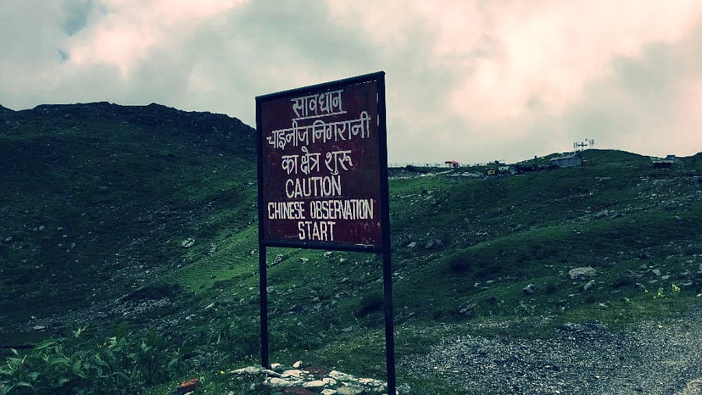 The Army has ordered evacuation of villagers near Doklam, Chinese media reported. Photo used for representational purpose. (Photo: The Quint/ Chandan Nandy)
