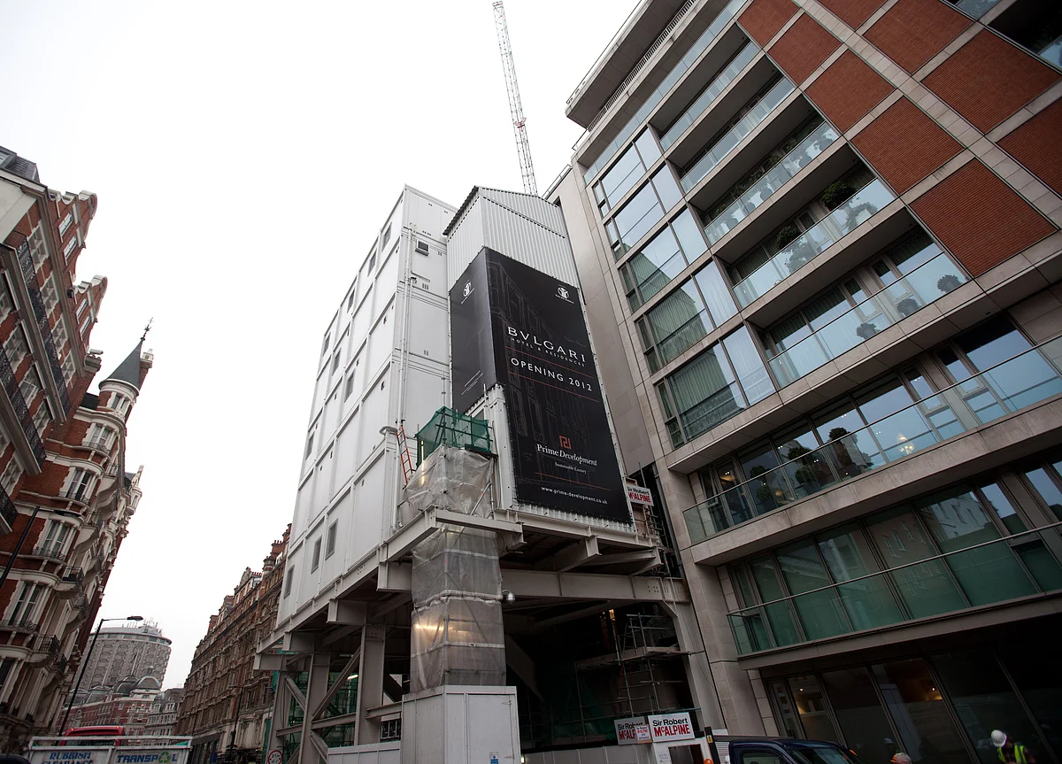 London Home Rents Fall Again After Almost Decade of Growth Halts