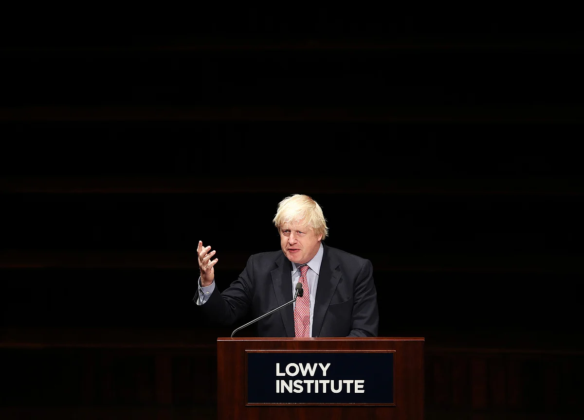 Future of British Union Becomes Battleground for No-Deal Brexit