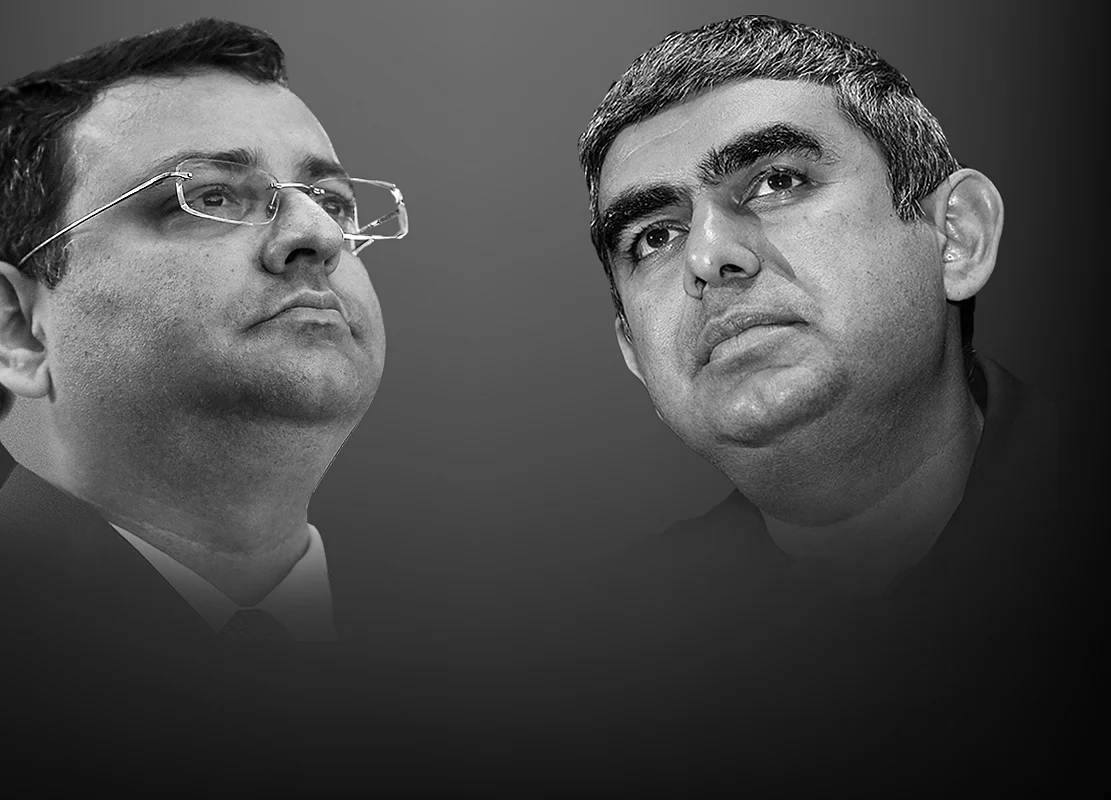 Infosys Fight Isn't Tata Redux