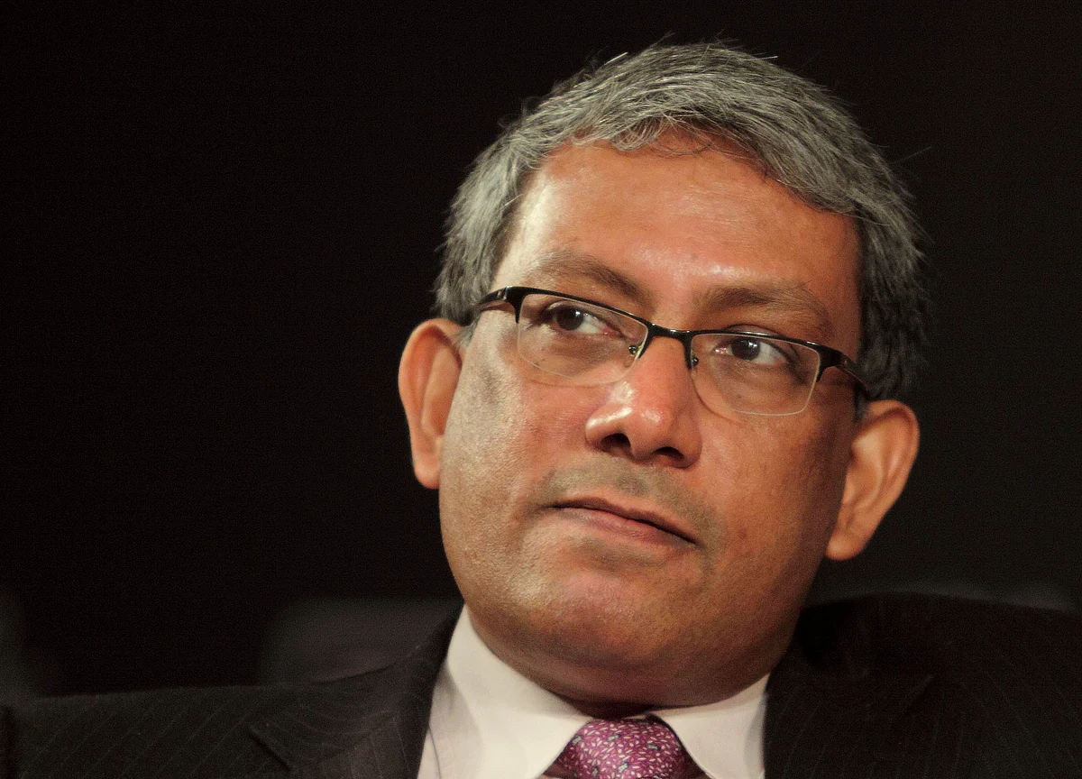 Ravi Venkatesan Resigns As Independent Director Of Infosys