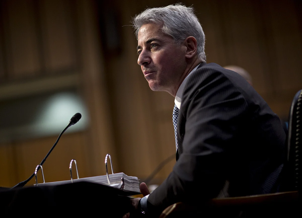 Ackman Exits Positions in United Techologies and ADP