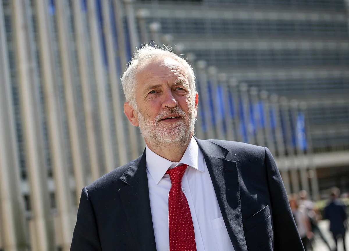Corbyn’s European Election Message: Let’s Not Talk About Brexit