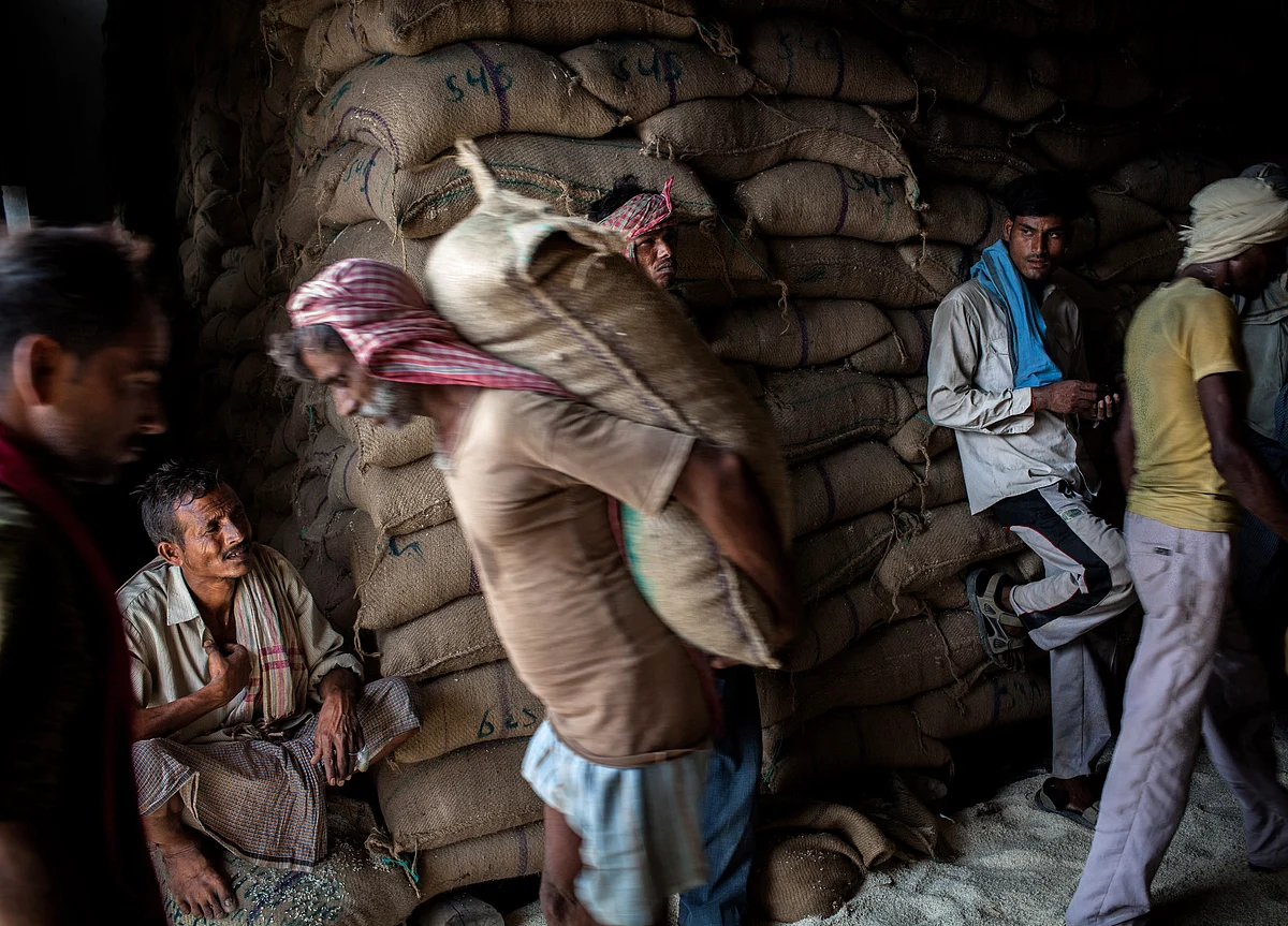 India's Inflation Pickup Unlikely to Worry Central Bank Too Much