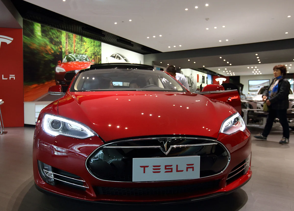 Igarashi To Supply Motor Parts To Tesla