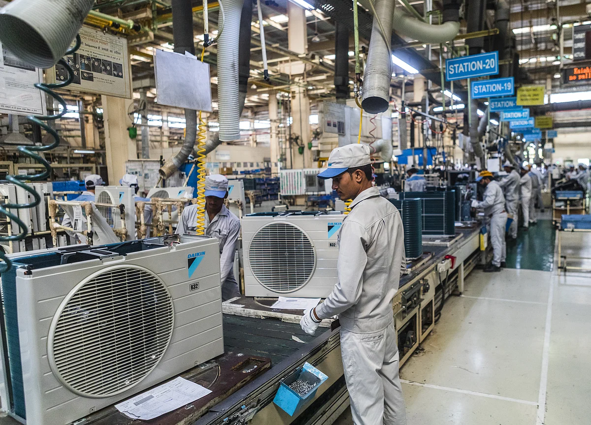 Capital Goods And Consumer Durables Sector Q3 Earnings Preview: Business Recovery On Track, Says Nirmal Bang