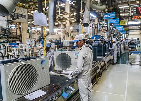 India Bans Import Of Air Conditioners With Refrigerants