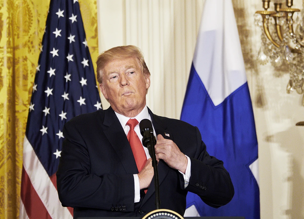 Trump Sees Mexico Tariffs as Financing His Promised Border Wall