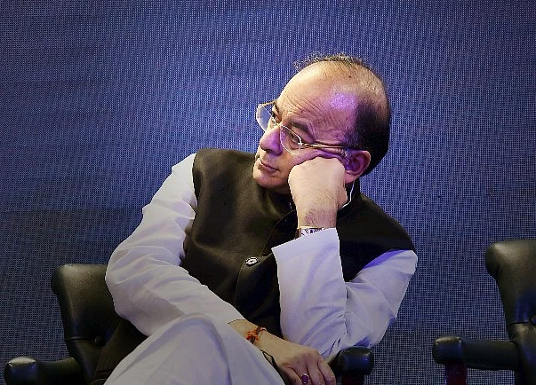 Jaitley Dismisses Allegations Of Political Vendetta, Says Tax Raids Based On Material Evidence