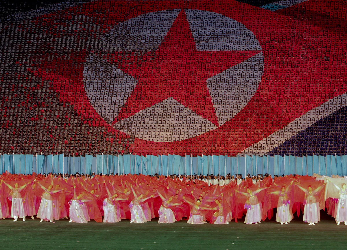 The Elusive North Korean Bonds That Few Know How to Find