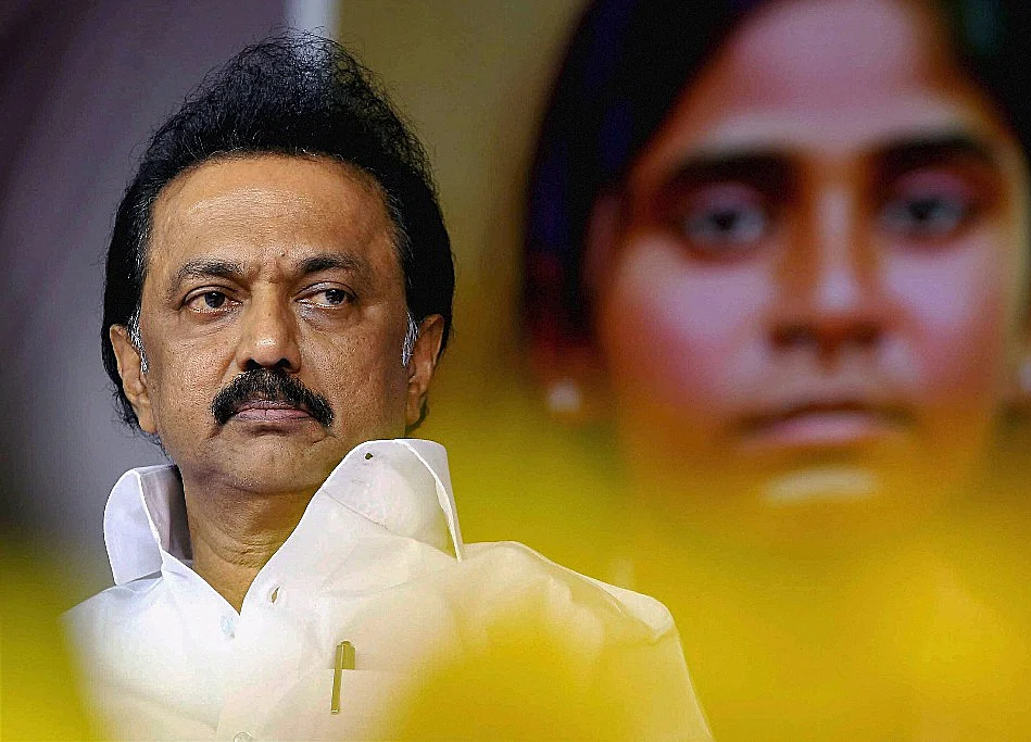 Stalin Slams Centre For “Autocratic Imposition” Of Hindi