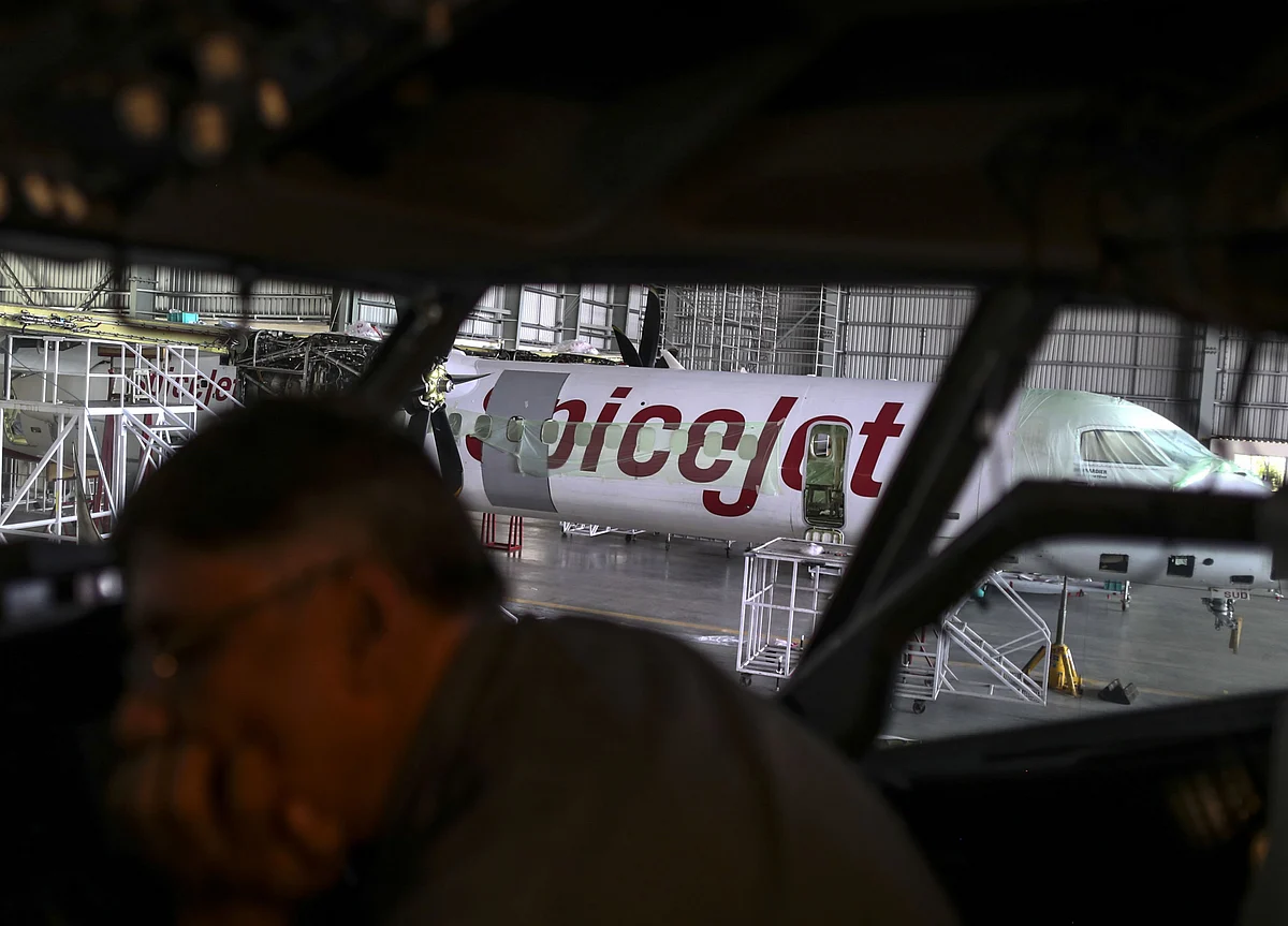 Bombardier Inks $1.7 Billion Deal With SpiceJet For 50 Jets