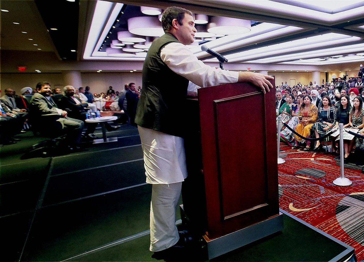 Will Rahul Gandhi’s Global Outreach Yield Political Gains?