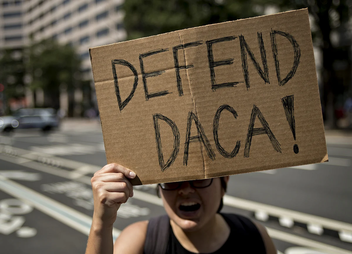 Supreme Court Hints It Won't Hear Trump's DACA Appeal This Term