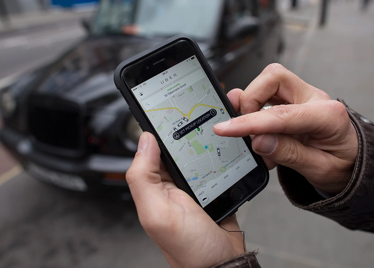 How Much Is an Idea Worth? In Uber’s Case, $3.7 Billion